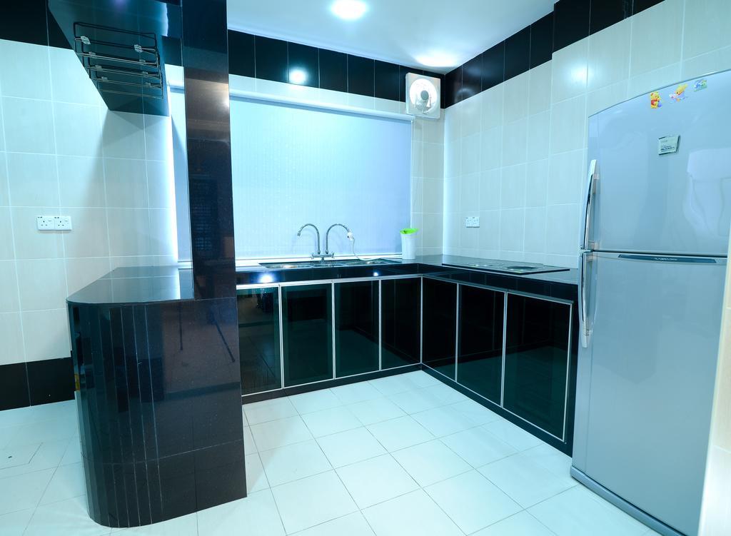 Singstay Guesthouse Mersing Dış mekan fotoğraf